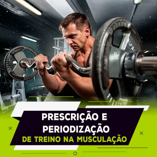 Curso de musculação 100